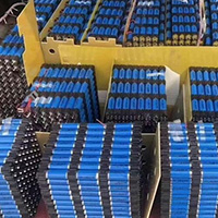 锂电池回收价格表_高价回收锂电池厂家_手机电池回收处理
